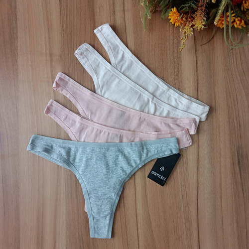 پک شورت بکلس اسمارا جنس نخ پنبه و کاملا ارگانیک