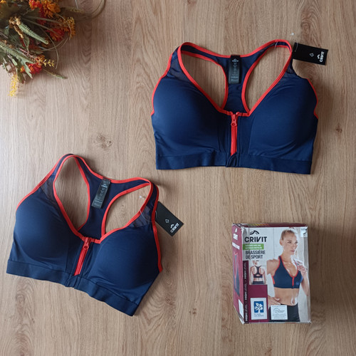 سوتین ورزشی کریویت آلمان crivit