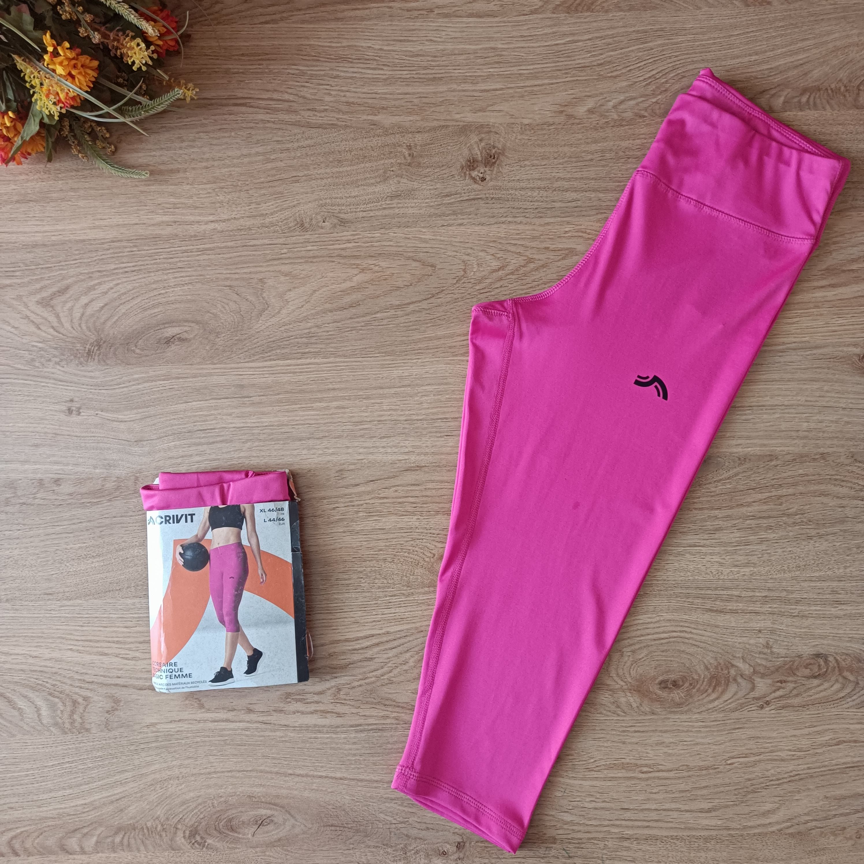 لگ ورزشی از برند کریویت آلمان با قابلیت خشک شدن سریع