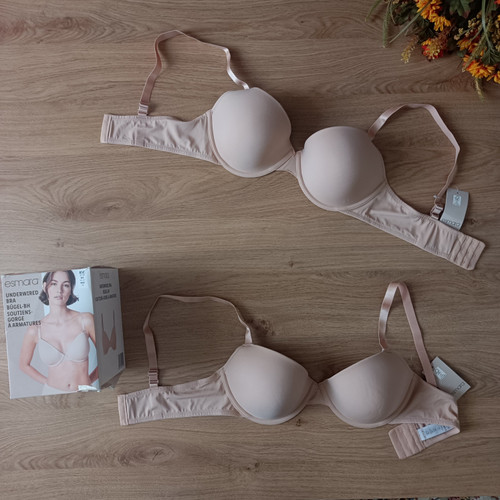 سوتین کرم رنگ اسمارا آلمان