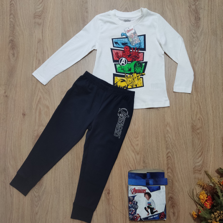 ست بلوز و شلوار پسرانه از برند المانی لوپیلو