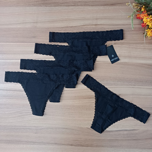 پک 5 عددی شورت بکلس نخی اسمارا آلمان