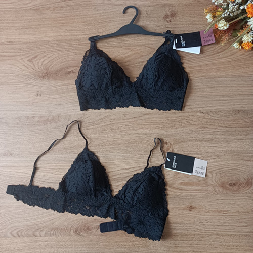 نیمتنه دانتل h&m