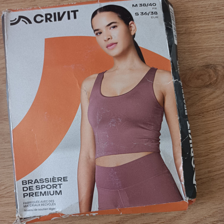 نیمتنه ورزشی کریویت آلمان crivit