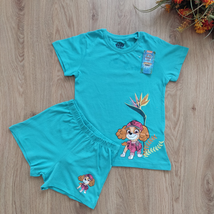ست تیشرت شلوارک